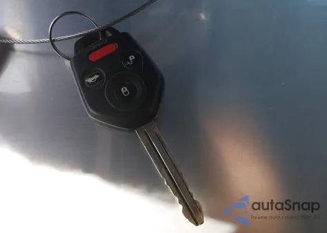 2015 Subaru Forester 2.5I Premium z USA, uszkodzony, nr VIN JF2SJADC0FH502454